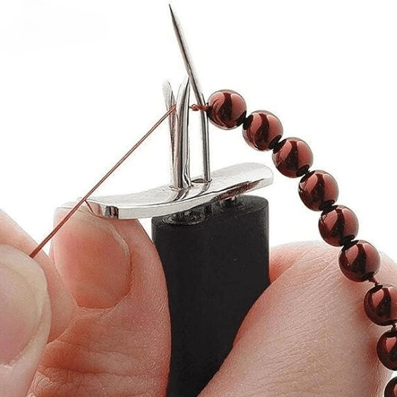 Jewelry Making Thread - Beading Knotting Tool Stringing Scattered Loose