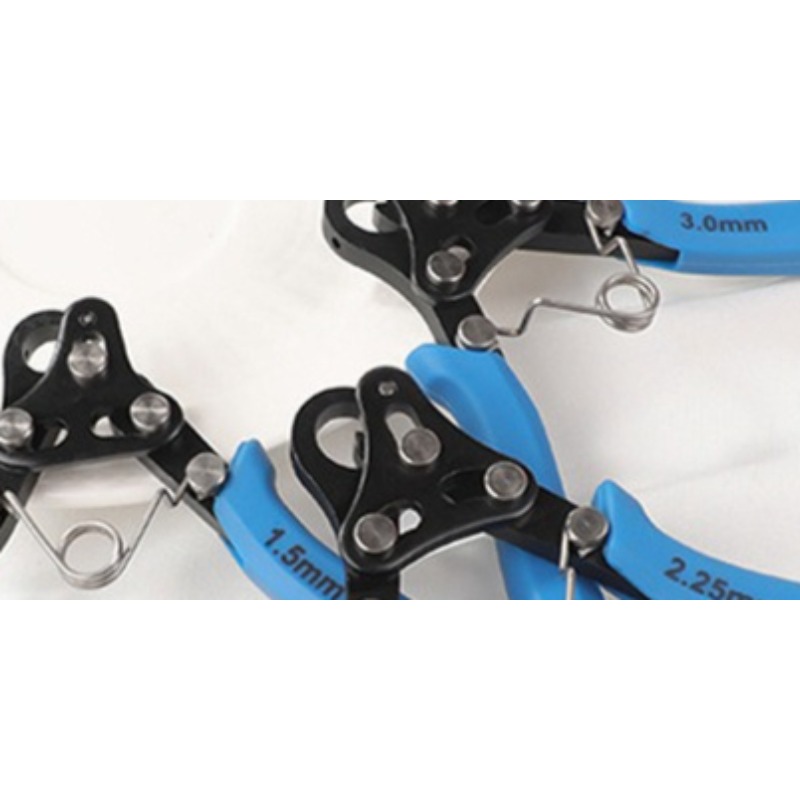 Jewelry Making Loop Pliers - DIY Making Earrings Bracelets Necklaces Pliers