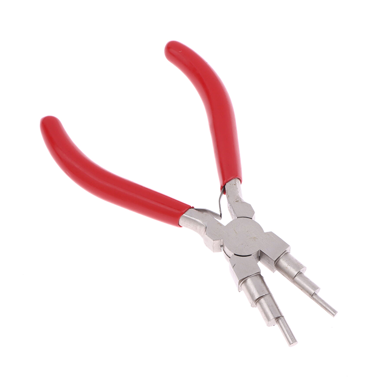 Jewelry Making Loop Pliers - 1Pc Iron Wire Looping Jewelry Pliers