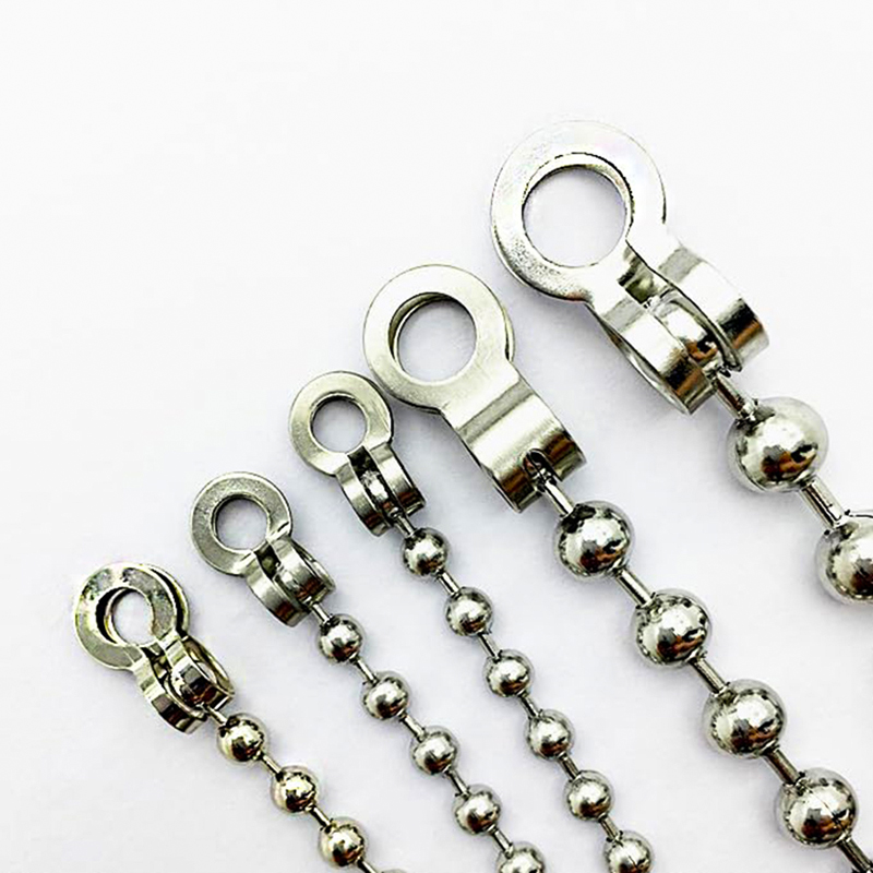 Jewelry Making Metals - 30Pcs Stainless Steel Ball Chain Connector