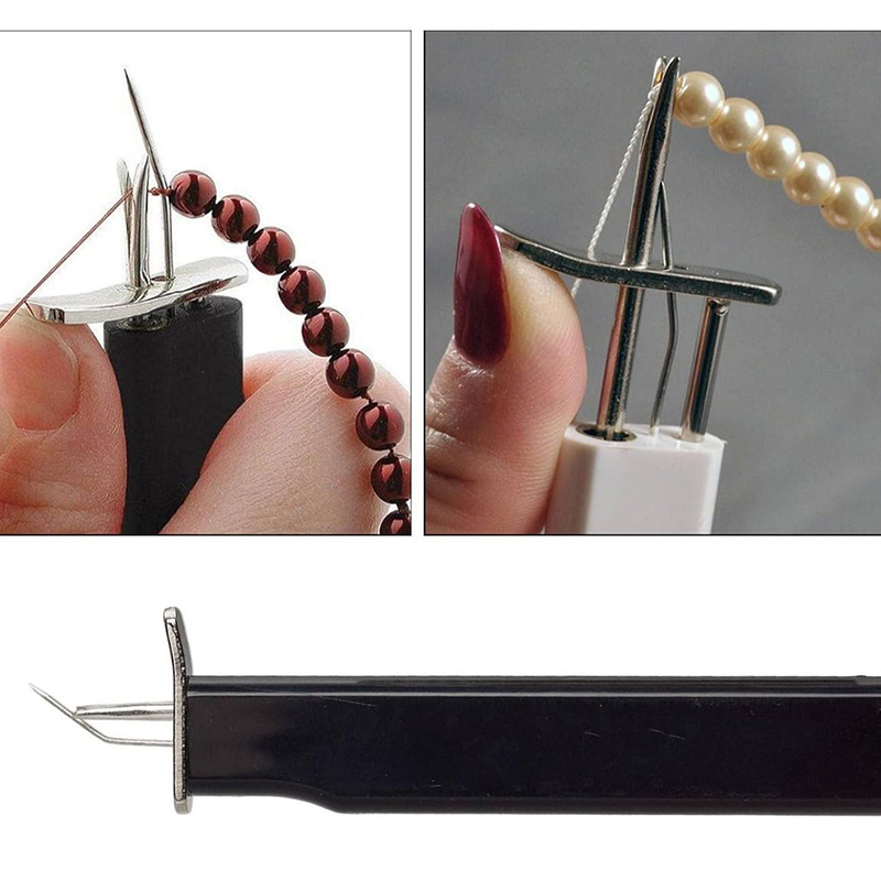 Beading Knotting Tool Stringin - Jewelry Making Thread 评论和价格