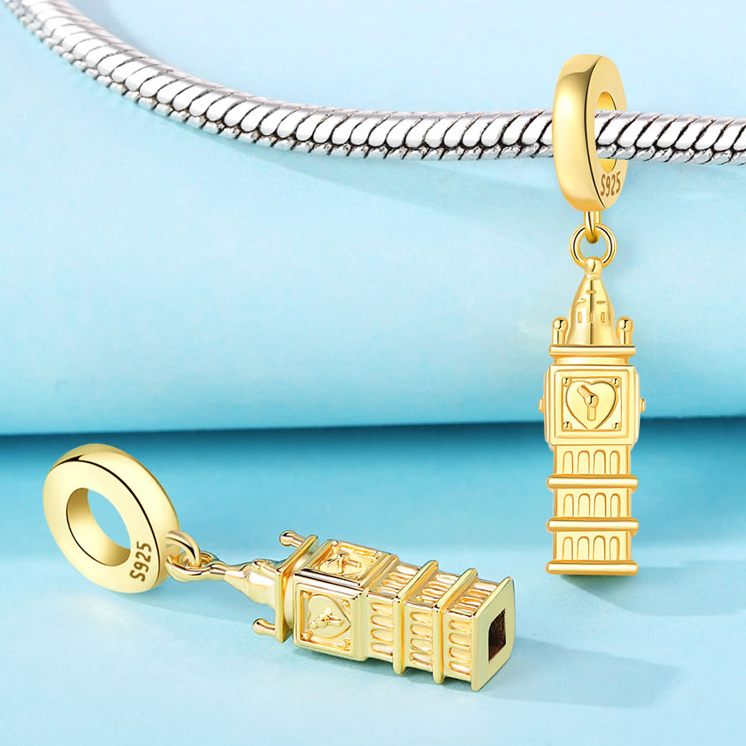 MISEFF Original S925 Sterling  - Jewelry Making London 评论和价格