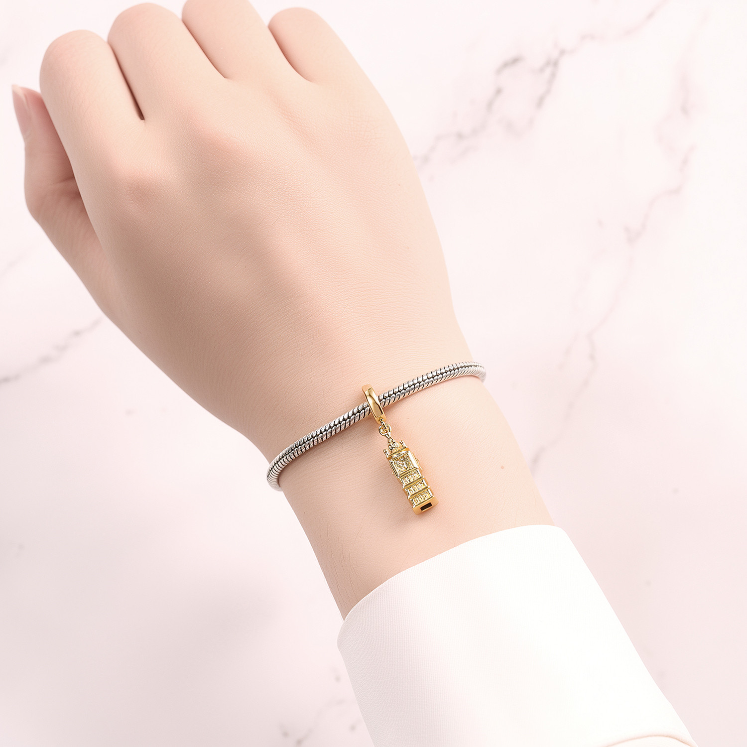 MISEFF Original S925 Sterling  - Jewelry Making London 评论和价格