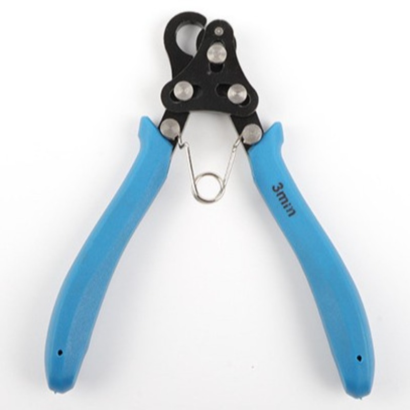 DIY Making Earrings Bracelets  - Jewelry Making Loop Pliers 评论和价格