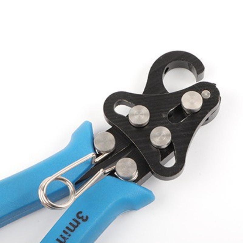DIY Making Earrings Bracelets  - Jewelry Making Loop Pliers 评论和价格