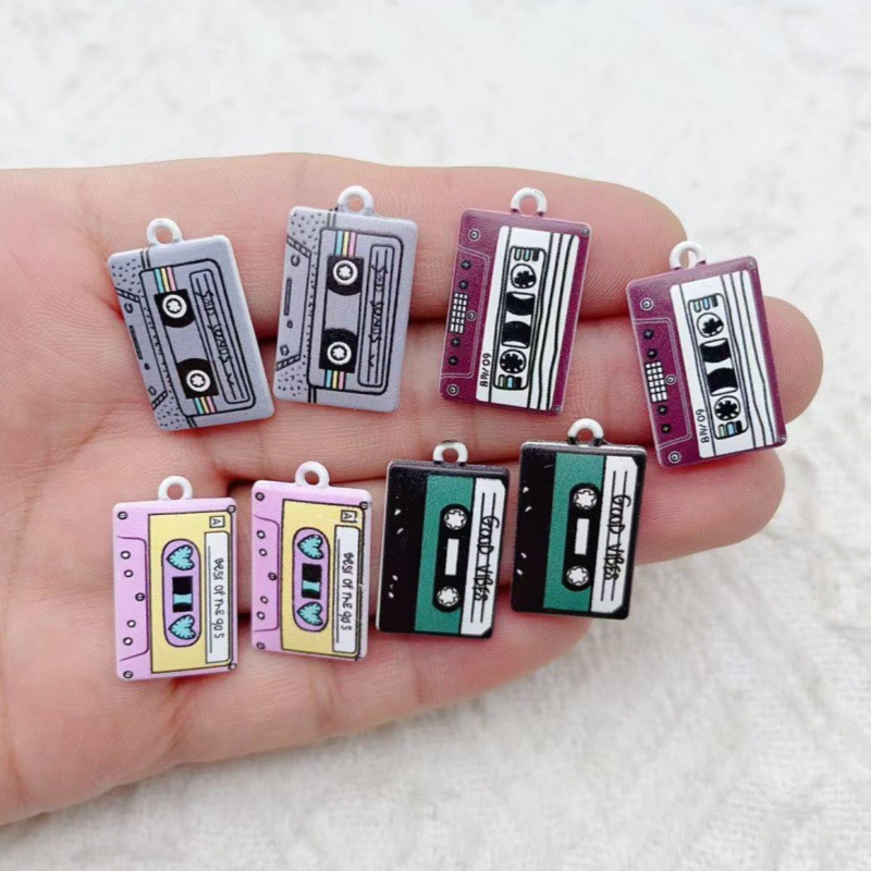 10pcs alloy jewelry accessorie - Jewelry Making Jewelry 评论和价格