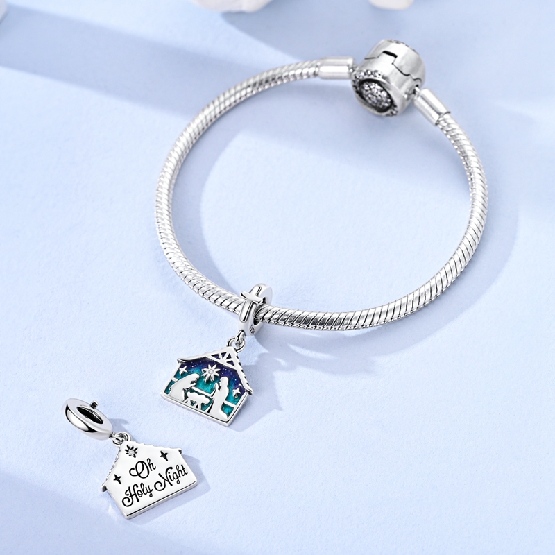 Travel Series Original Charm 9 - Jewelry Making London 评论和价格