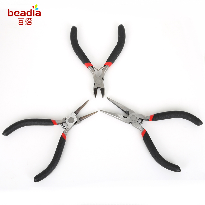 1-3Pcs/Set Jewelry Making Plie - Jewelry Making Loop Pliers 评论和价格