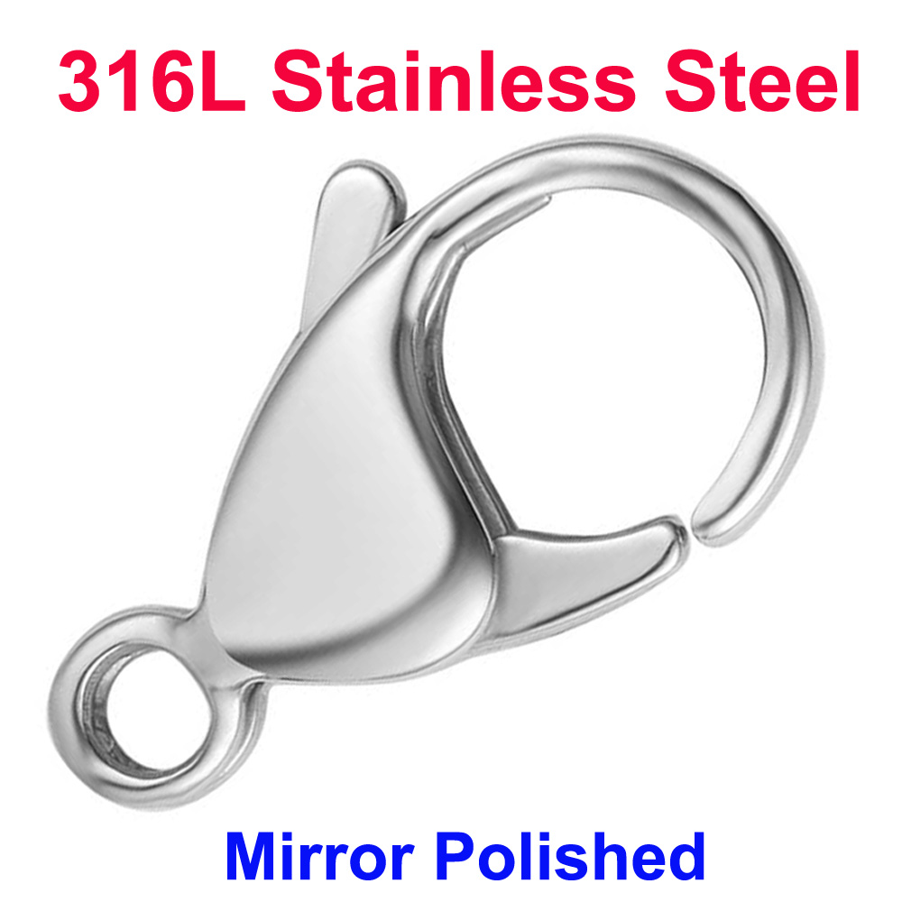 20/30/40 316L Stainless Steel  - Jewelry Making Metals 评论和价格