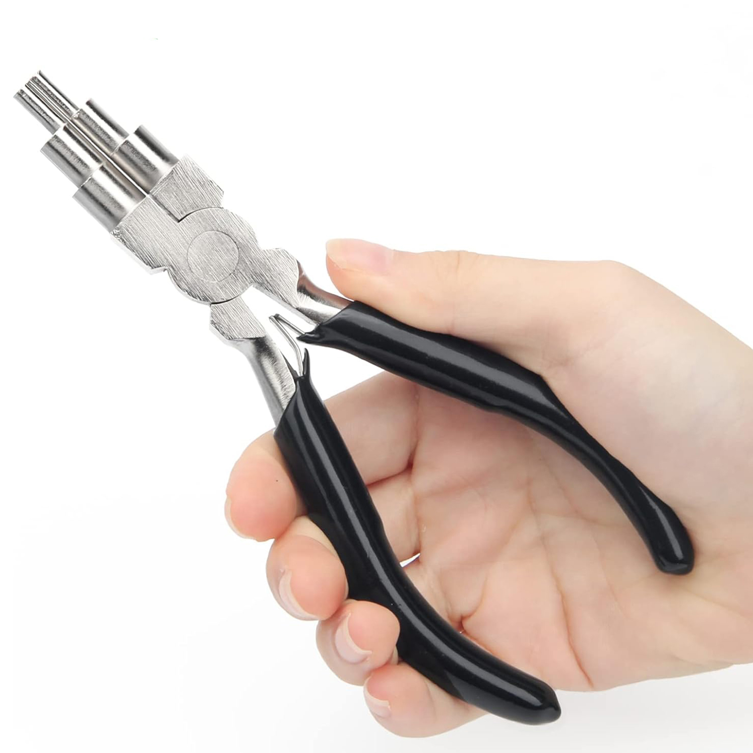 6 Step Wire Looping Pliers Ant - Jewelry Making Loop Pliers 评论和价格