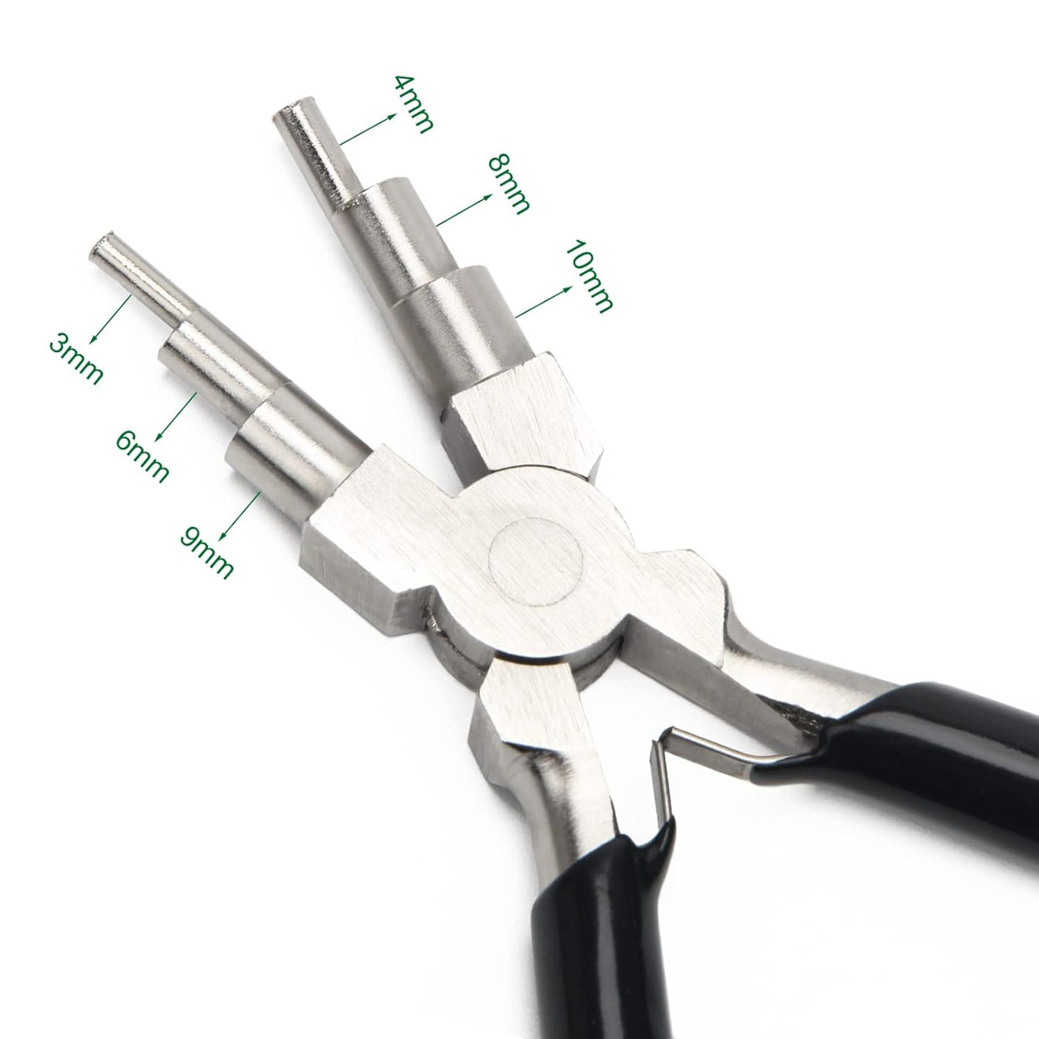 6 Step Wire Looping Pliers Ant - Jewelry Making Loop Pliers 评论和价格
