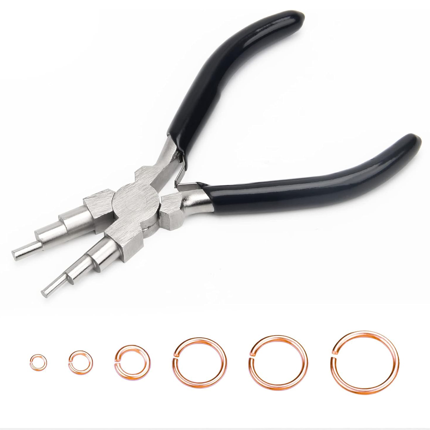 6 Step Wire Looping Pliers Ant - Jewelry Making Loop Pliers 评论和价格