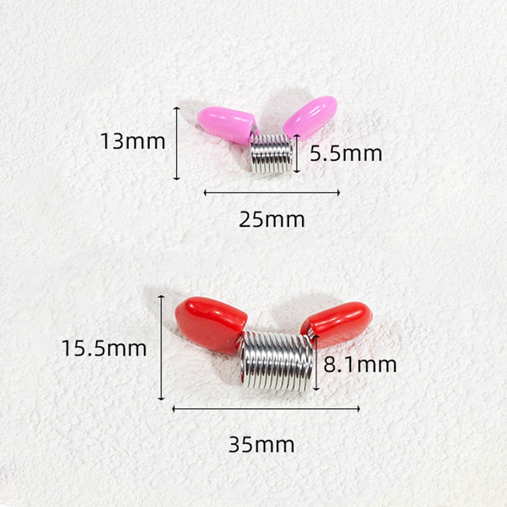 5pcs Spring Bead Clamps Creati - Jewelry Making Tools List 评论和价格