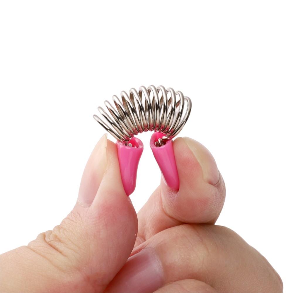 5pcs Spring Bead Clamps Creati - Jewelry Making Tools List 评论和价格