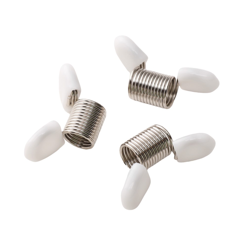 5pcs Spring Bead Clamps Creati - Jewelry Making Tools List 评论和价格