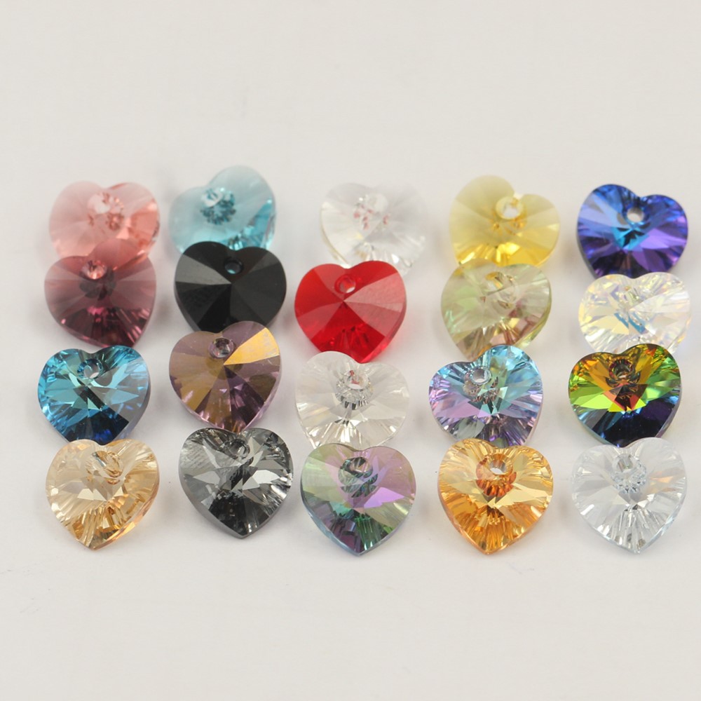 (1 piece) Original Crystal fro - Jewelry Making At Home 评论和价格