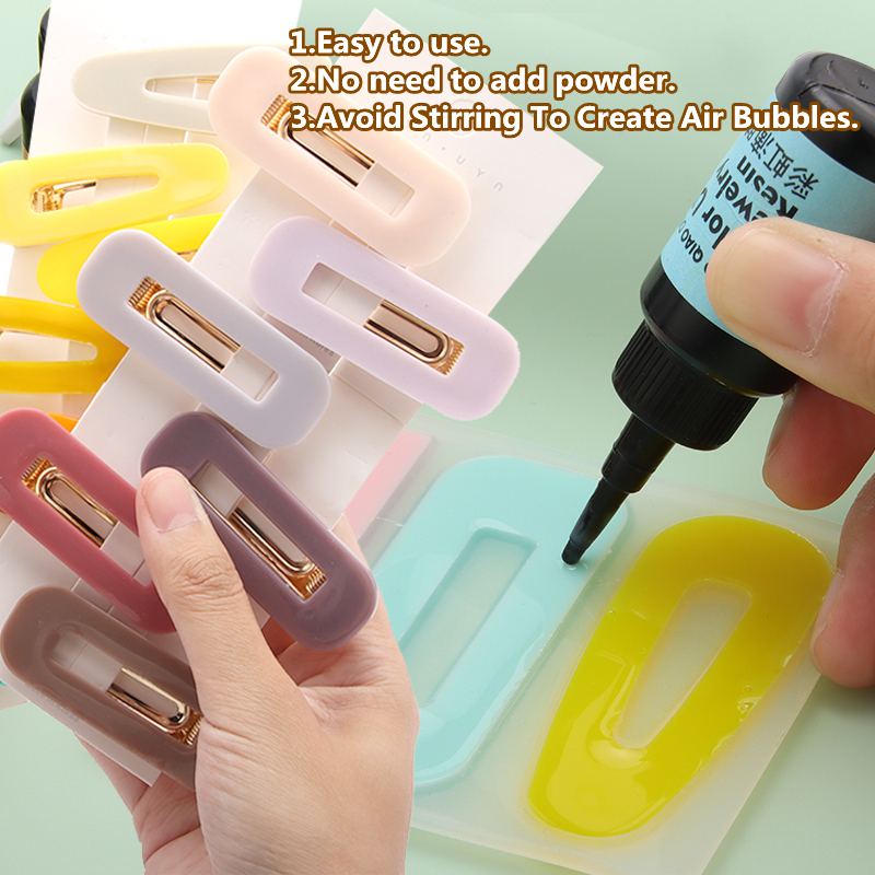 Colorful Hard UV Resin Glue Ul - Jewelry Making Tools List 评论和价格
