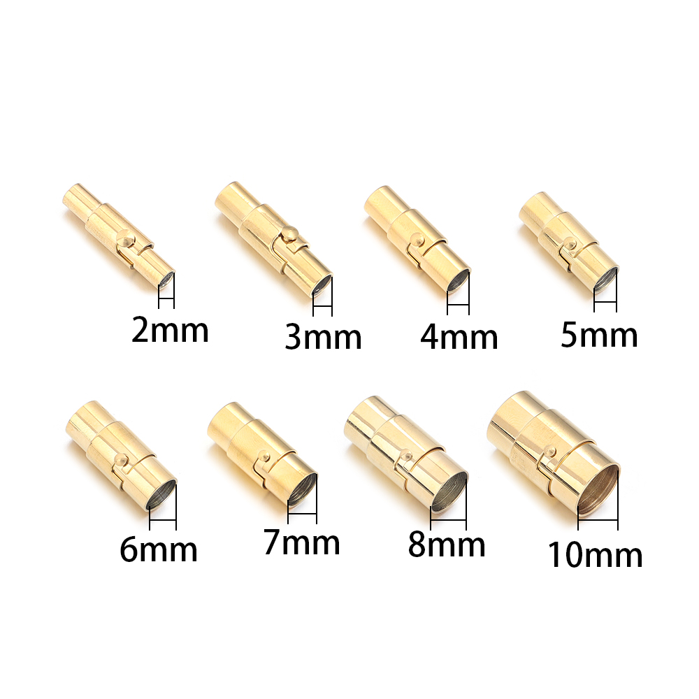1Pcs Strong Magnetic Clasps Wi - Jewelry Making Metals 评论和价格