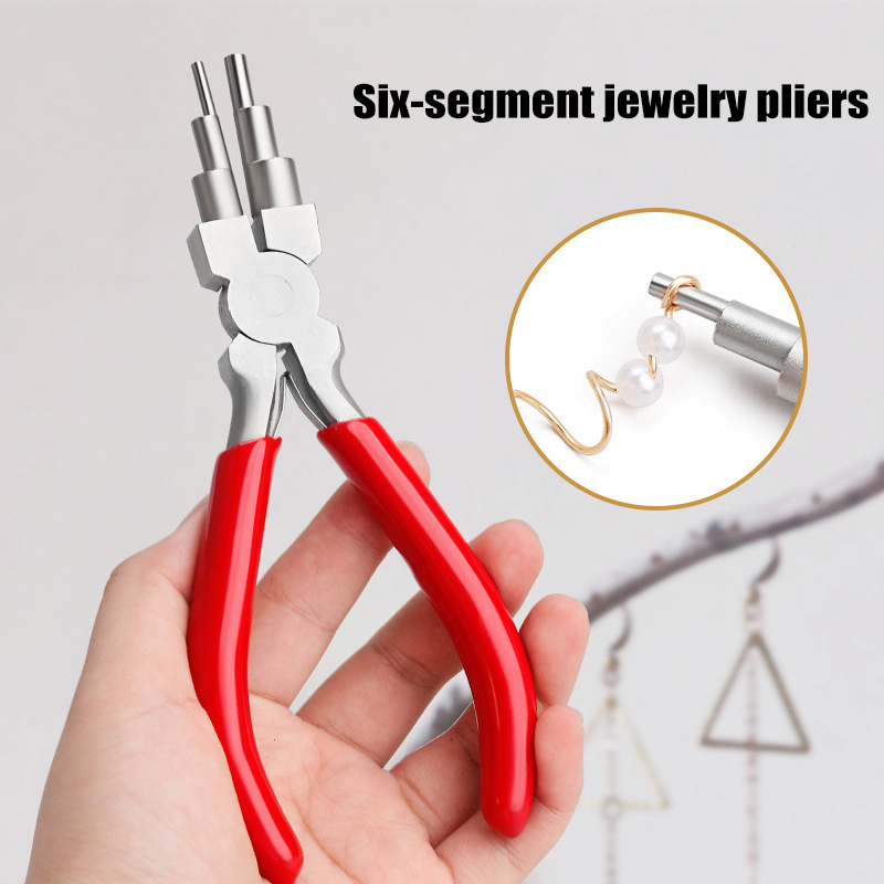 1Pc Iron Wire Looping Jewelry  - Jewelry Making Loop Pliers 评论和价格