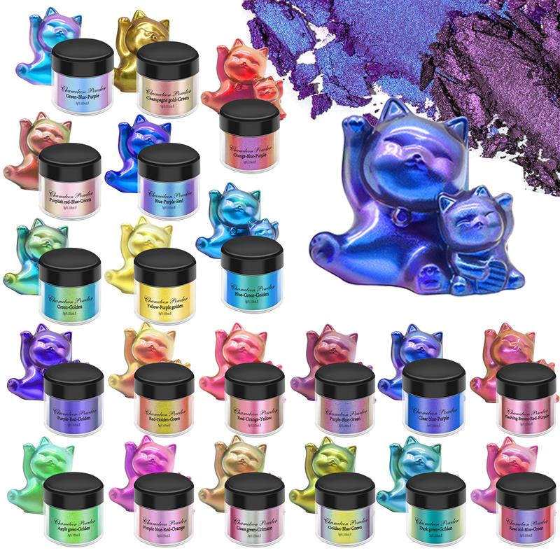 10/20 Colors Set Resin Color-c - Jewelry Making Tools List 评论和价格