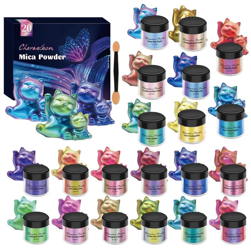 10/20 Colors Set Resin Color-c - Jewelry Making Tools List 评论和价格