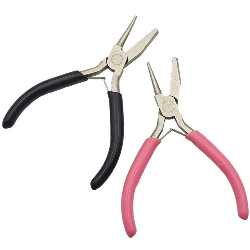 5-Inch Professional Round Conc - Jewelry Making Loop Pliers 评论和价格