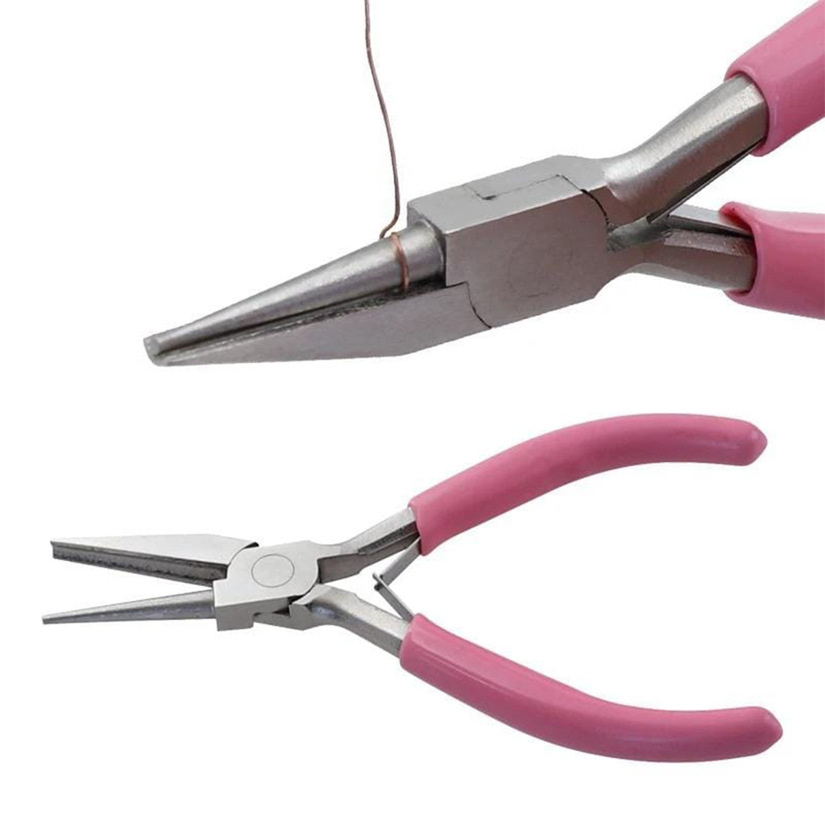 5-Inch Professional Round Conc - Jewelry Making Loop Pliers 评论和价格