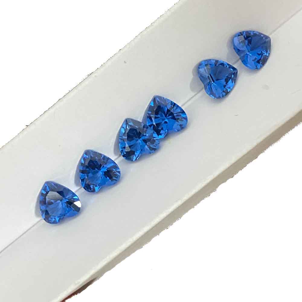Meisidian Syntehtic Spinel Hea - Jewelry Making London 评论和价格