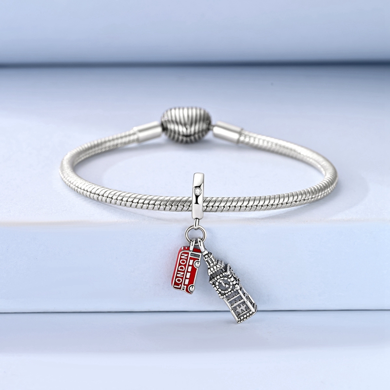 Big Ben London Pendant Fit Ori - Jewelry Making London 评论和价格