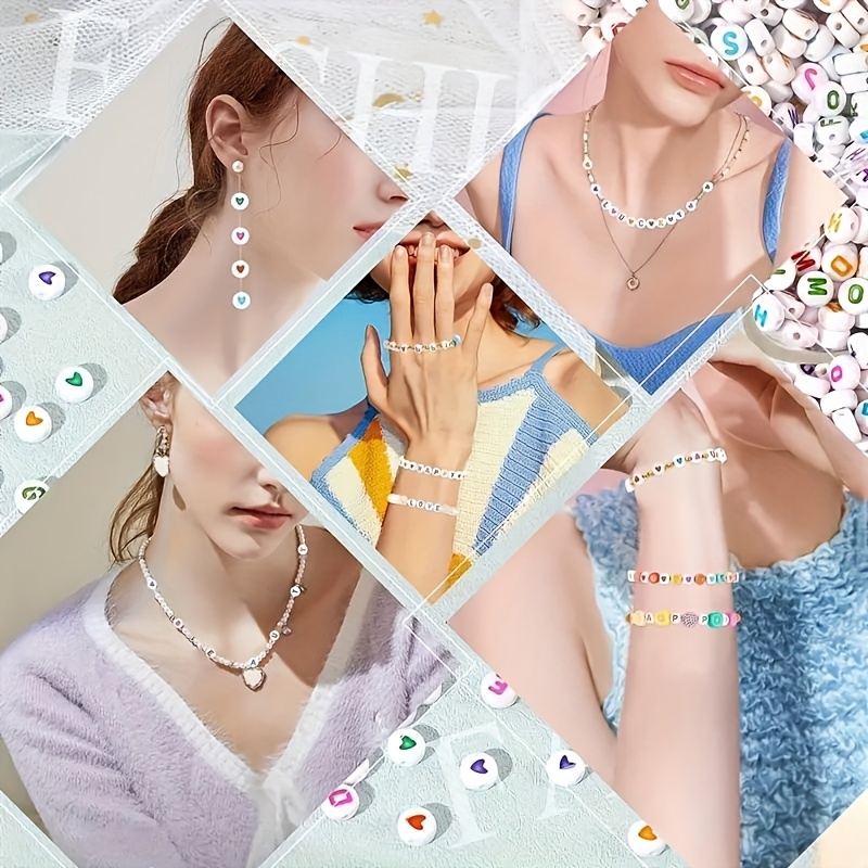 1300 4x7 round acrylic letter  - Jewelry Making Thread 评论和价格