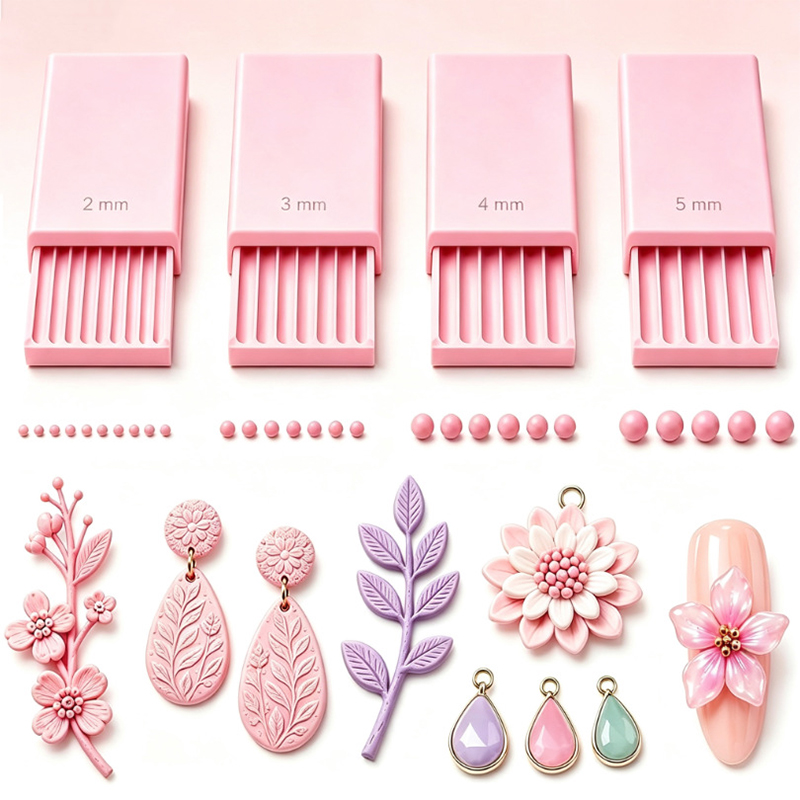 Bead Roller Clay Ball Maker 3D - Jewelry Making Tools List 评论和价格