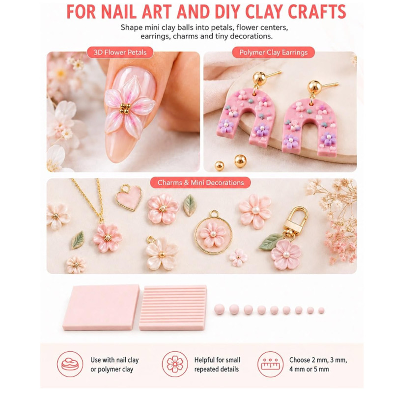 Bead Roller Clay Ball Maker 3D - Jewelry Making Tools List 评论和价格