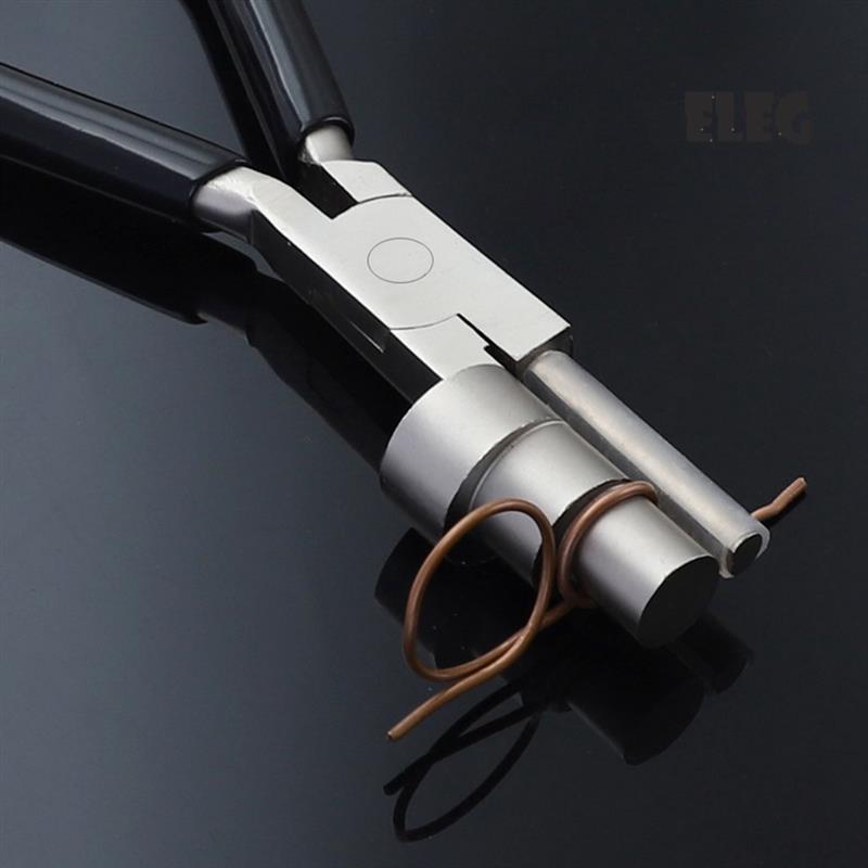 Durable Bail Making Pliers Too - Jewelry Making Loop Pliers 评论和价格
