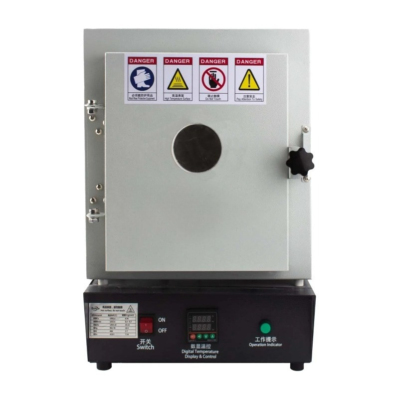 1150℃ 1750W Jewelry Mold Muffl - Jewelry Making Jewelry 评论和价格