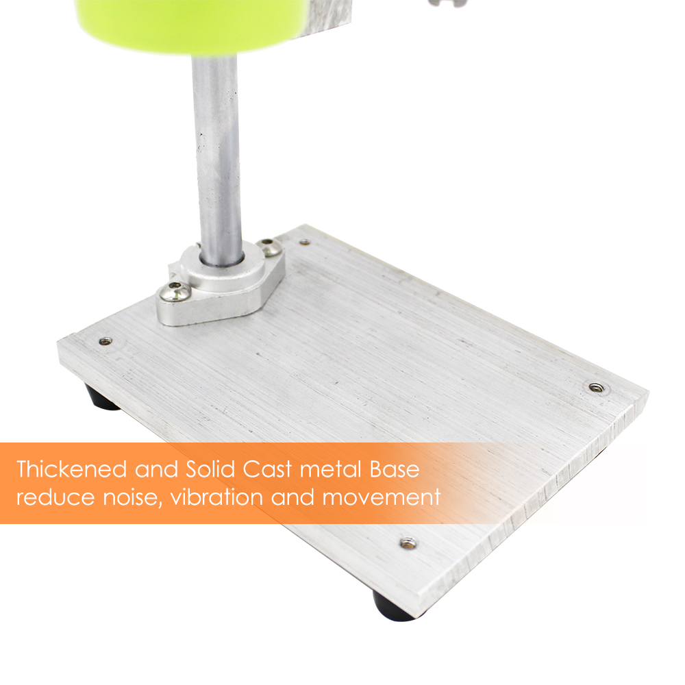 7-Speed Mini Bench Drill High  - Jewelry Making Metals 评论和价格