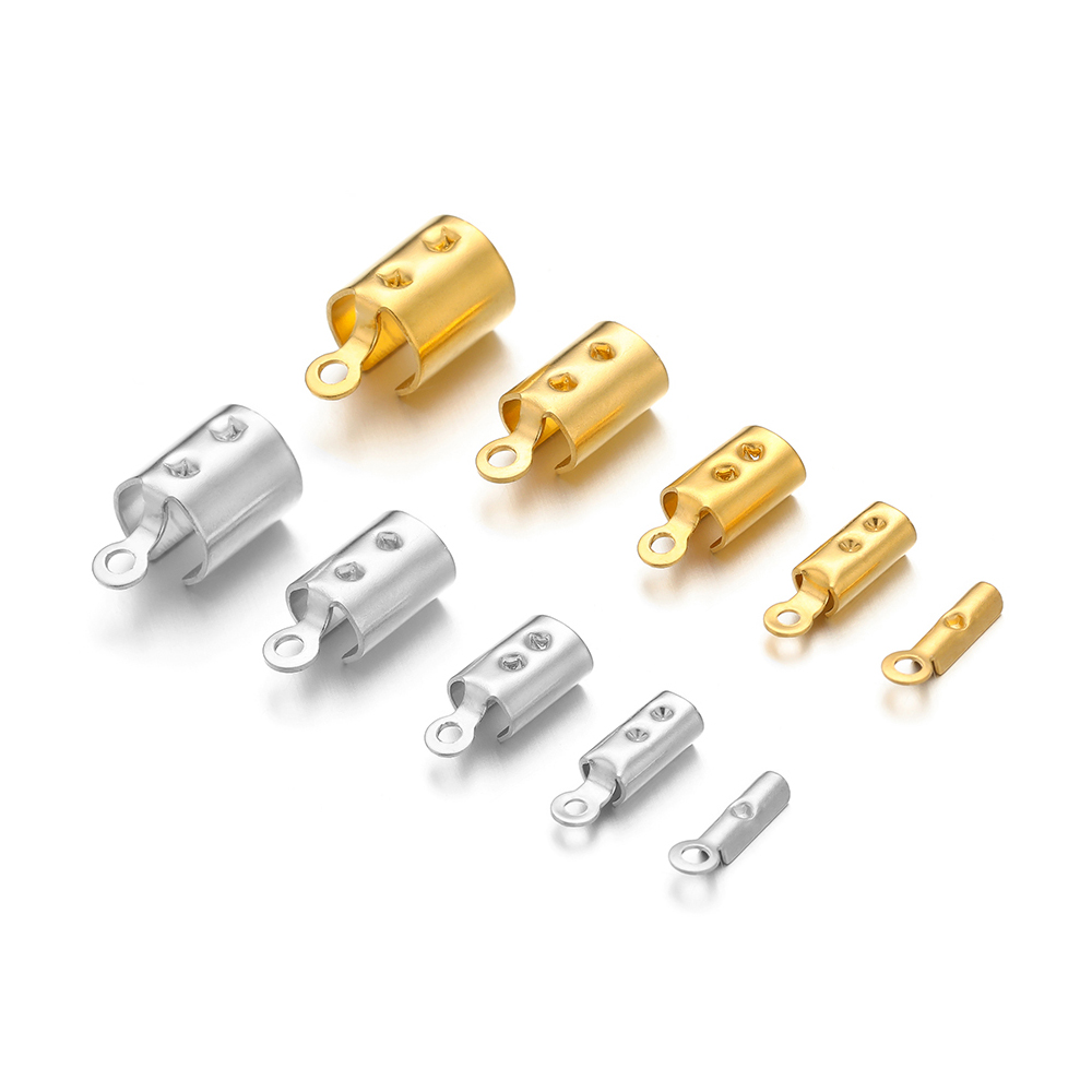 50pcs Stainless Steel High Qua - Jewelry Making Materials 评论和价格