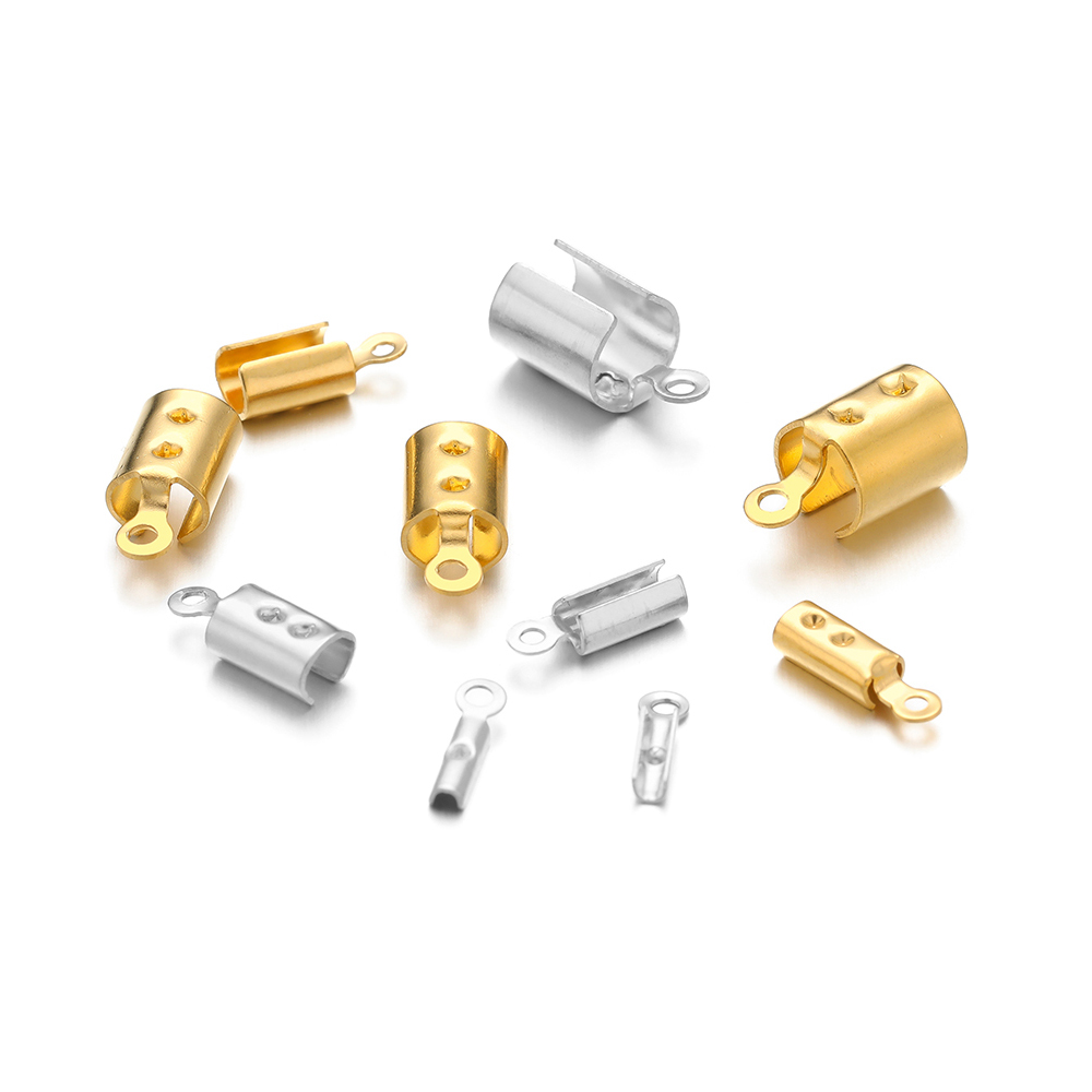 50pcs Stainless Steel High Qua - Jewelry Making Materials 评论和价格