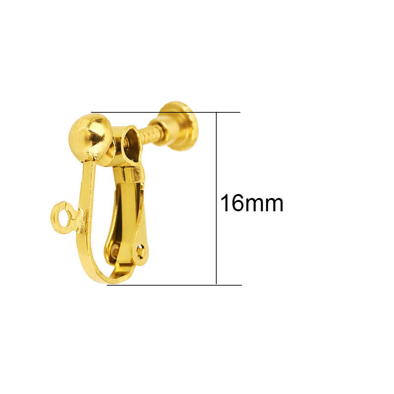 4pcs PVD Never Fade Stainless  - Jewelry Making Metals 评论和价格