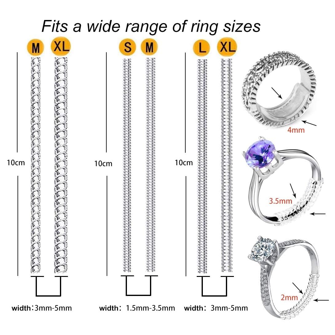 6pcs/lot Guard Tightener Reduc - Jewelry Making Jewelry 评论和价格