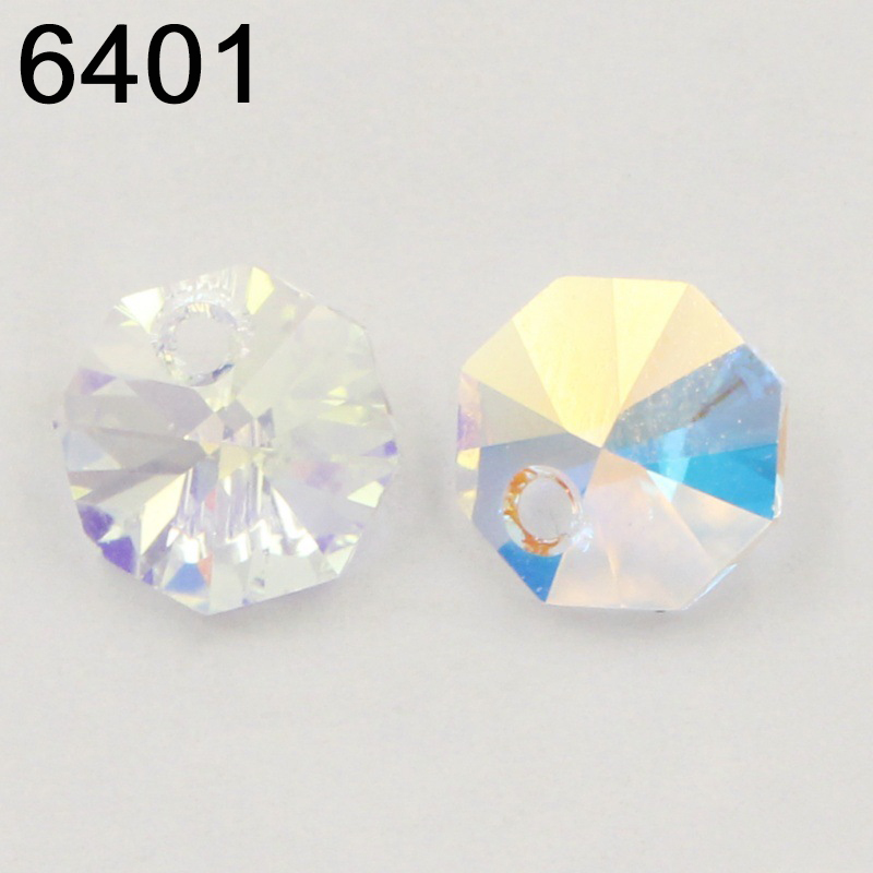 6401 Octagon Pendant Crystals  - Jewelry Making At Home 评论和价格