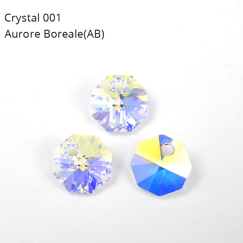 6401 Octagon Pendant Crystals  - Jewelry Making At Home 评论和价格