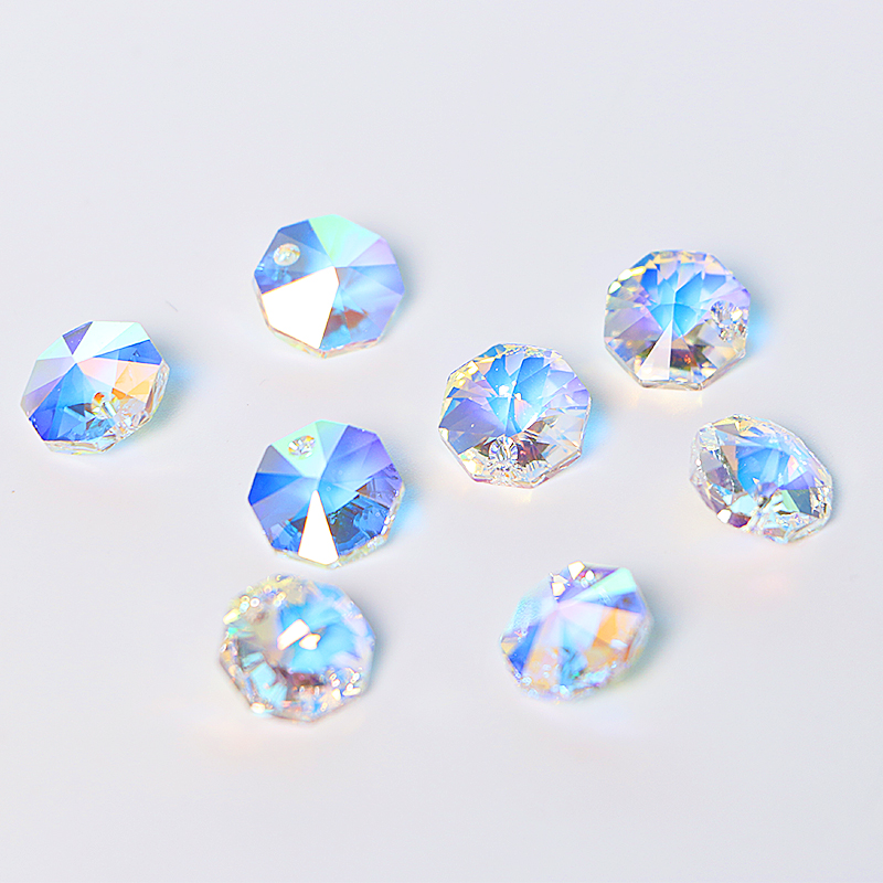 6401 Octagon Pendant Crystals  - Jewelry Making At Home 评论和价格