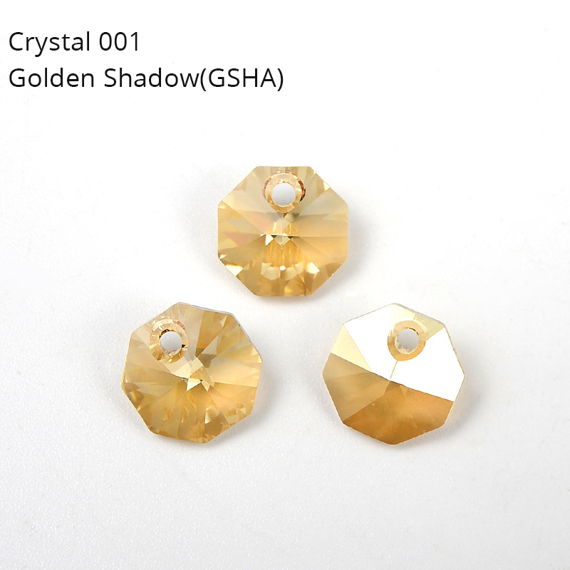 6401 Octagon Pendant Crystals  - Jewelry Making At Home 评论和价格