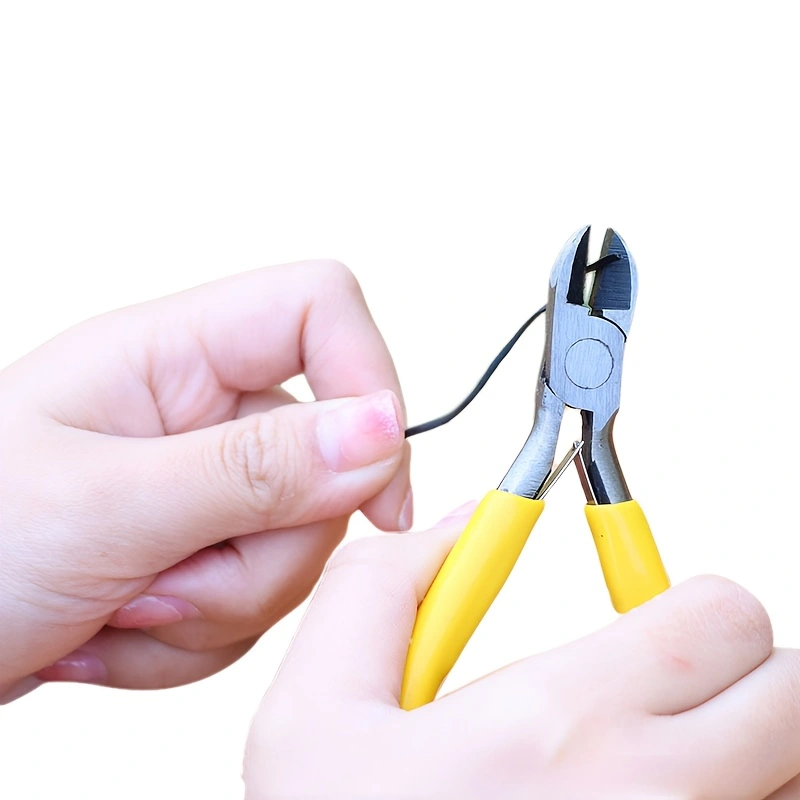 6/4/1pcs Yellow Jewelry Making - Jewelry Making Loop Pliers 评论和价格