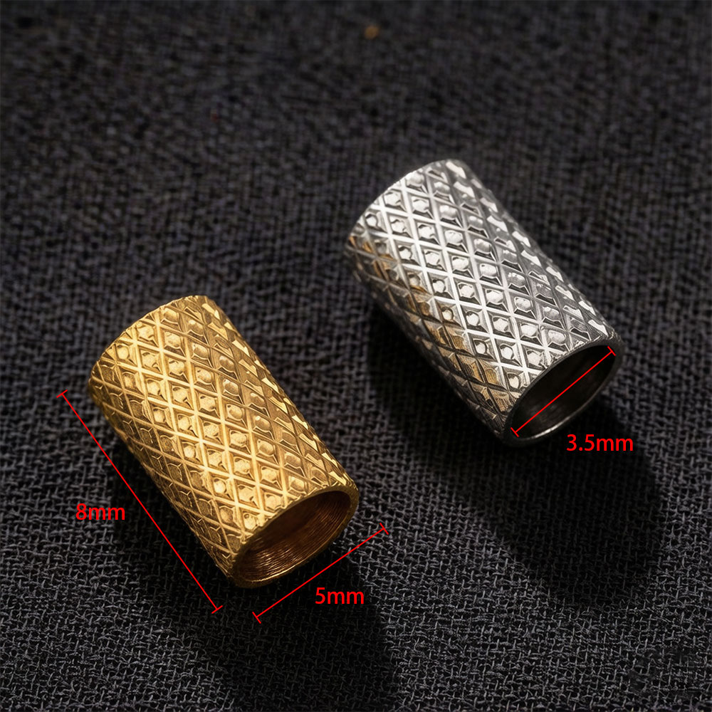 10/20pcs Stainless Steel Big H - Jewelry Making Youtube 评论和价格