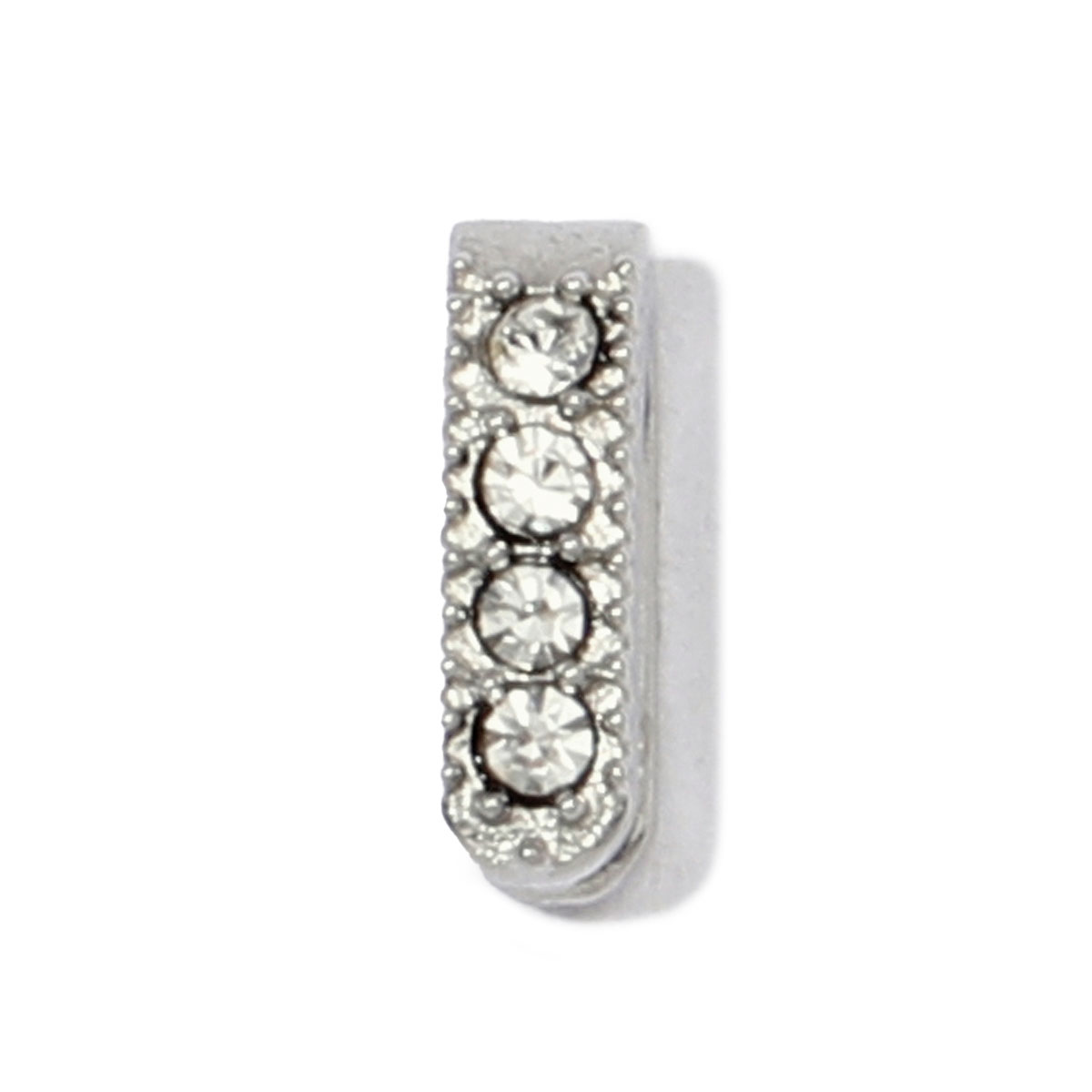 5Pcs/Lot Stainless Steel Clips - Jewelry Making Materials 评论和价格