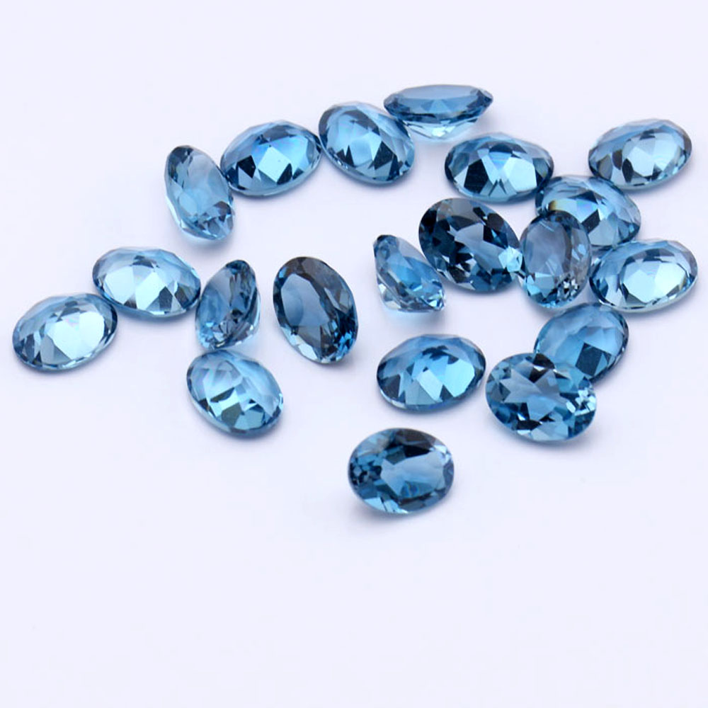 20pcs 10pcs London Blue Topaz  - Jewelry Making London 评论和价格