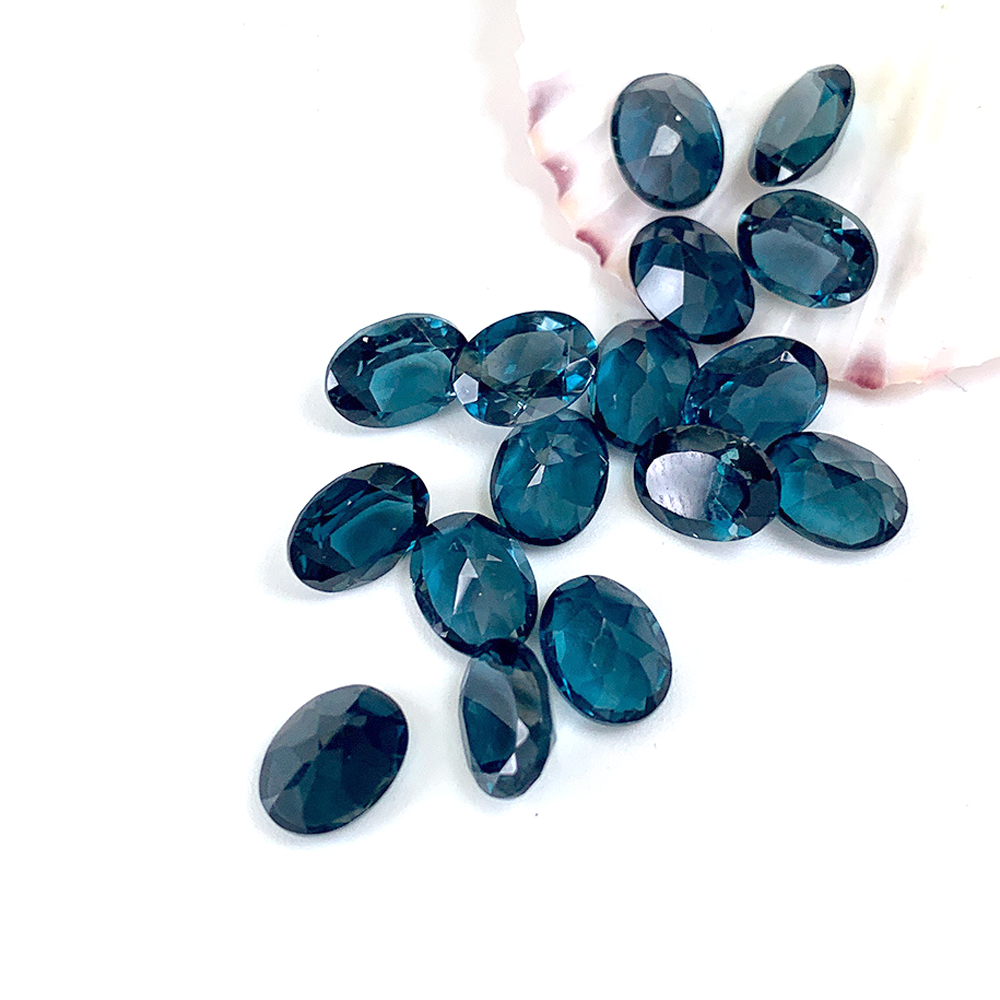 20pcs 10pcs London Blue Topaz  - Jewelry Making London 评论和价格