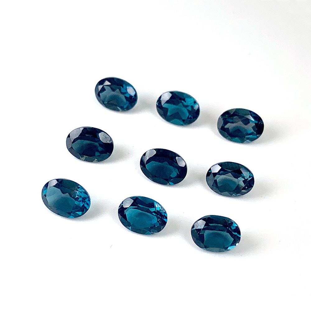20pcs 10pcs London Blue Topaz  - Jewelry Making London 评论和价格