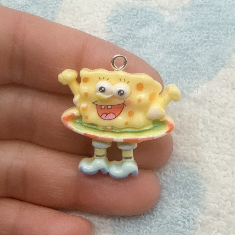 10pcs cartoon resin pendant, D - Jewelry Making Jewelry 评论和价格